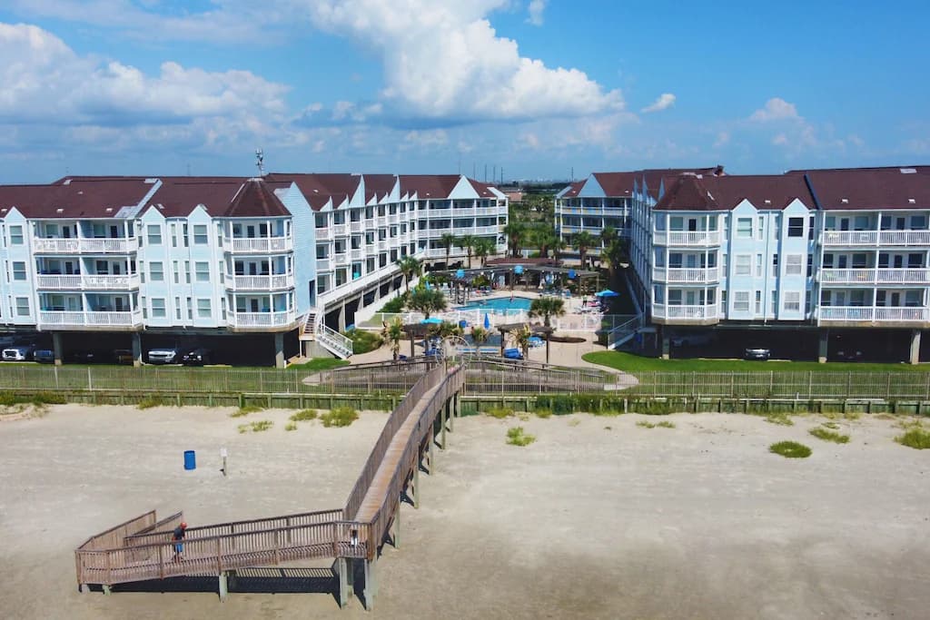 Seascape Condo 2308 21