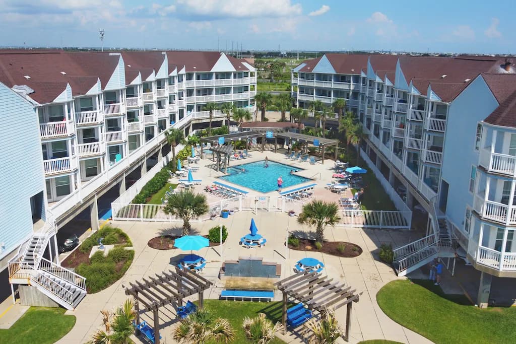 Seascape Condo 2308 3