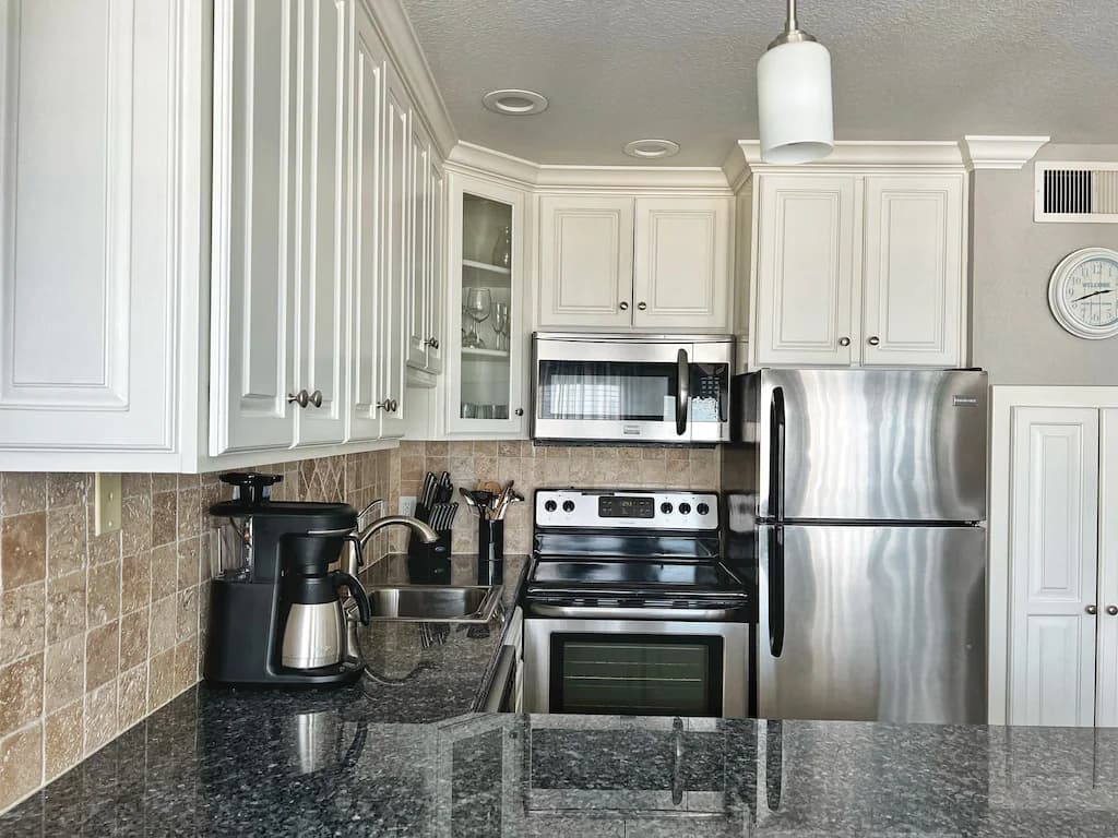 Seascape Condo 2208 8