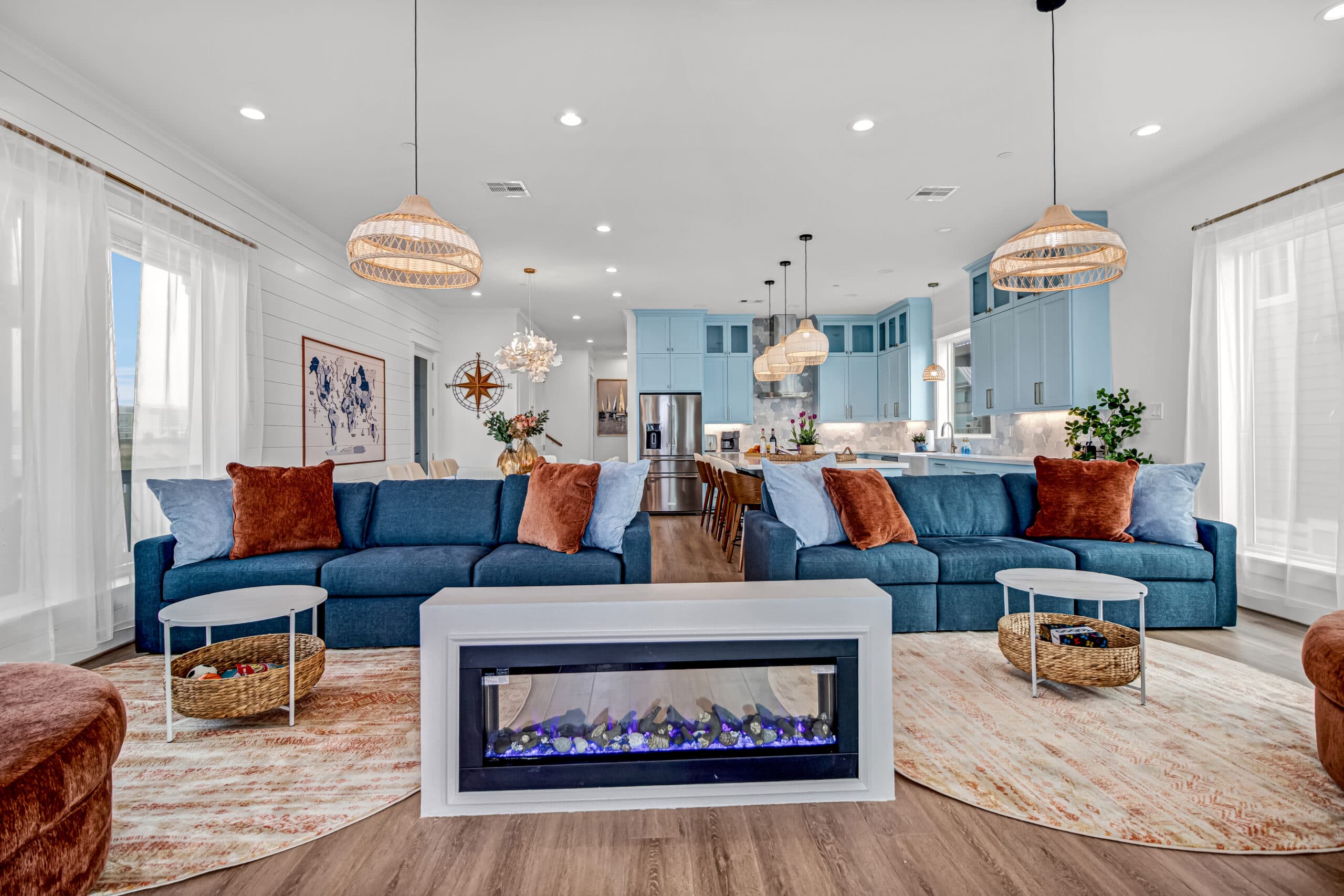 Grand Beach Retreat