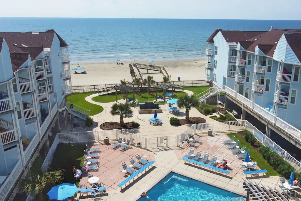 Seascape Condo 2208 — photo 18