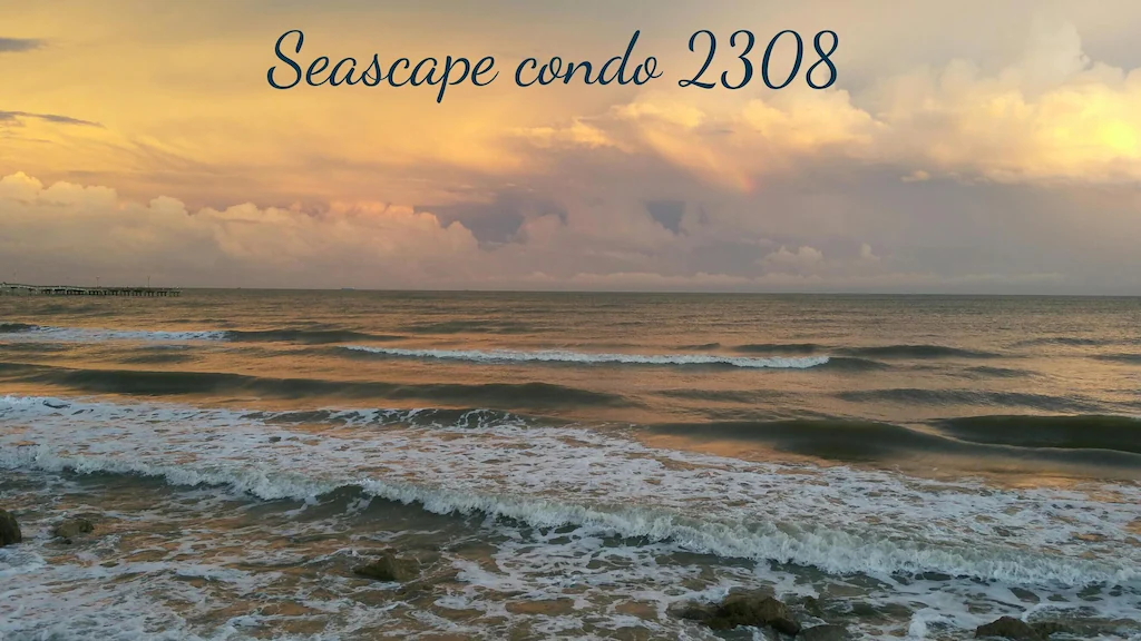 Seascape Condo 2308 — Karas Vacation Rentals home in Galveston, Texas